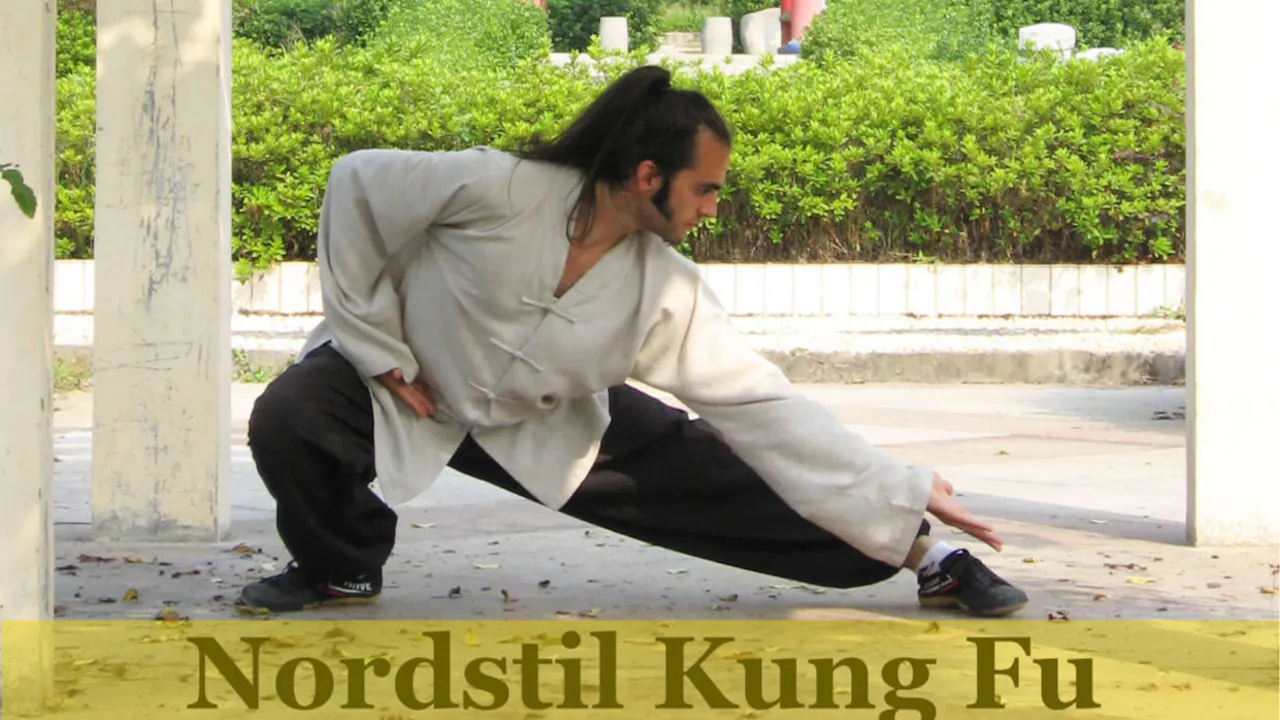Nordstil Kung Fu / Gelbe Scherpe Programm