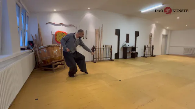 Grün TSP Form LongChuan6