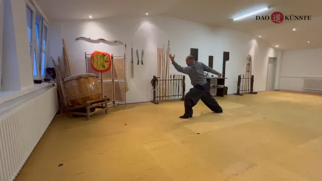 Grün TSP Form LongChuan Ganz