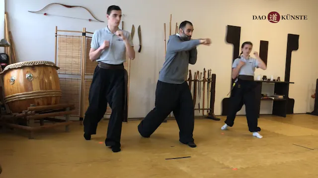 G TSP  SANSHOU