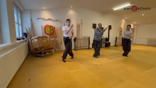 Grün TSP Kranich