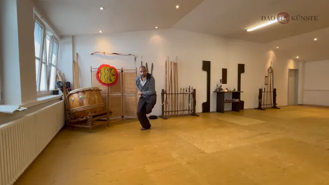 O TSP Form Chu Chi Chuan (d)