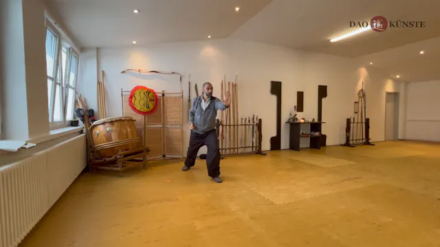 O TSP Form Chu Chi Chuan (e)