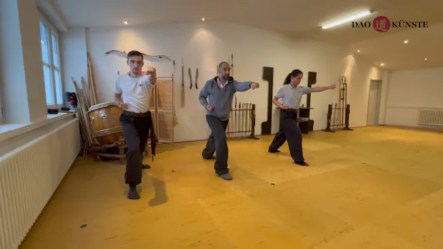 Grün TSP Schläge