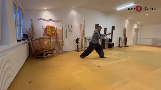 Grün TSP Form LongChuan8