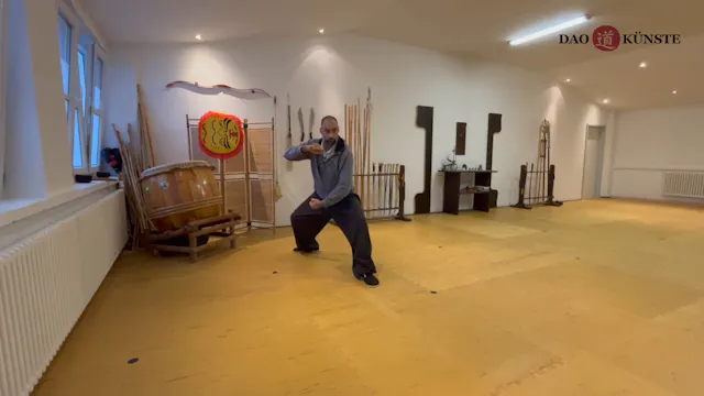 Grün TSP Form LongChuan4