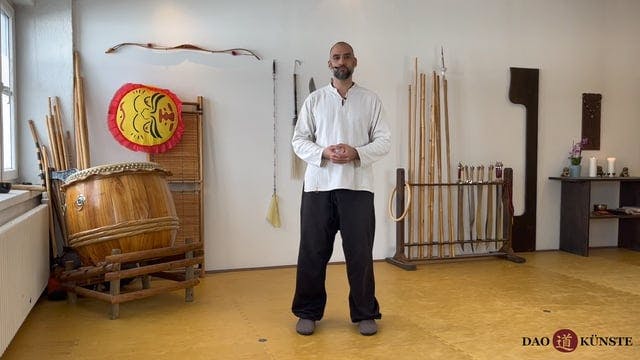 Qi Gong Säule 3 Lösungsprozess