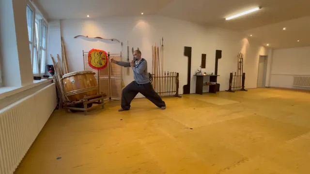 Grün TSP Form LongChuan2