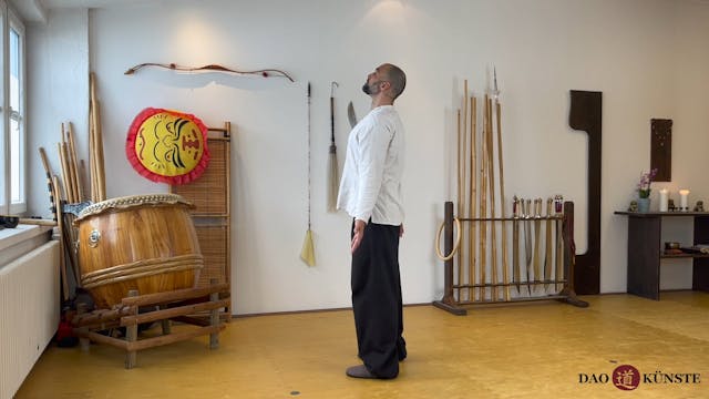 Qi Gong Körper Öffnen Set