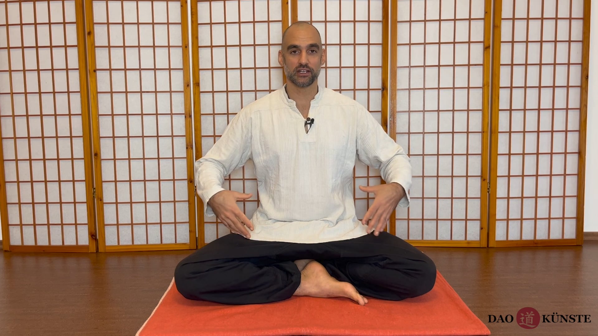 Atemtraining Bauchatmung 3D & Konzentration