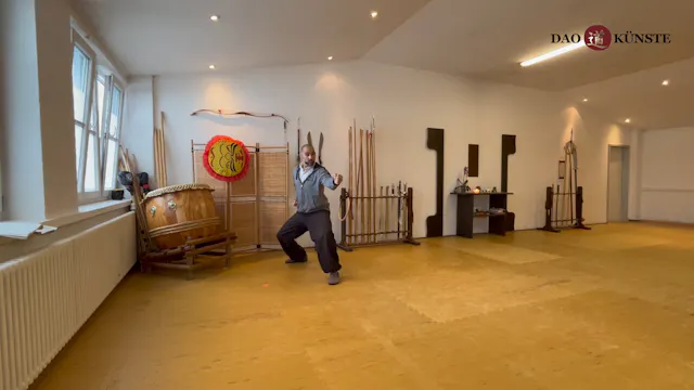 O TSP Form Chu Chi Chuan (a)