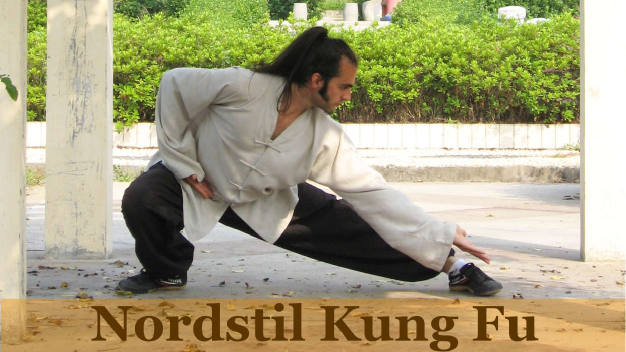 Nordstil Kung Fu / Orange Schärpe Programm