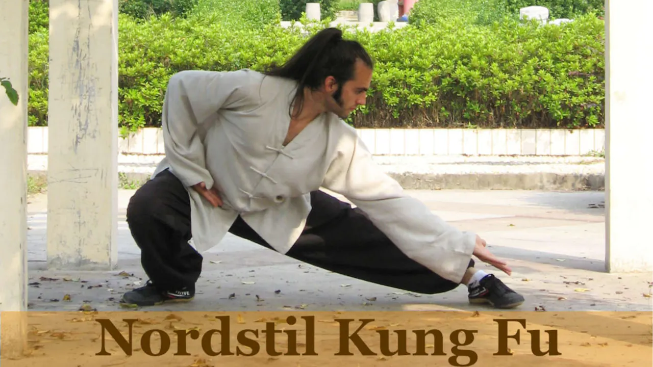 Nordstil Kung Fu / Orange Schärpe Programm