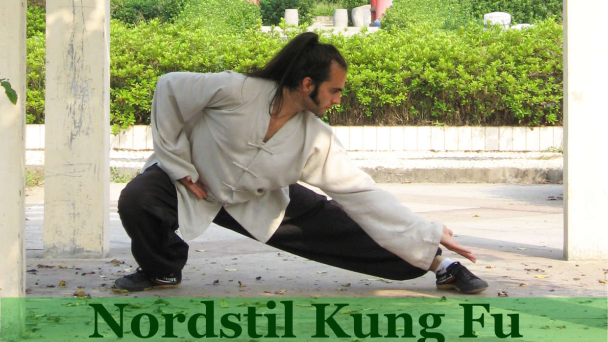 Nordstil Kung Fu / Grüne Schärpe Programm