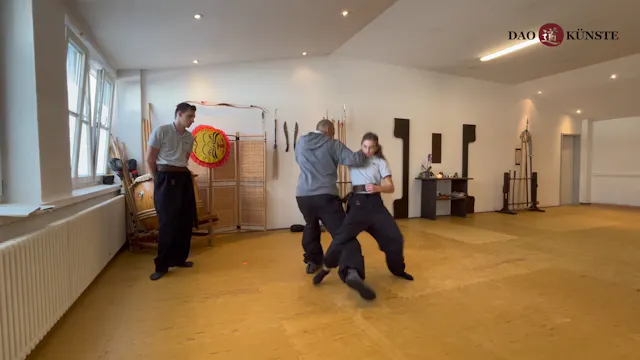 O TSP  Feger Rückwärtig