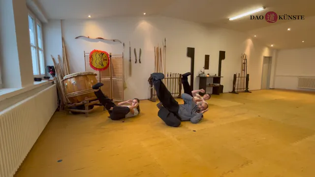 Grün TSP Boden 1