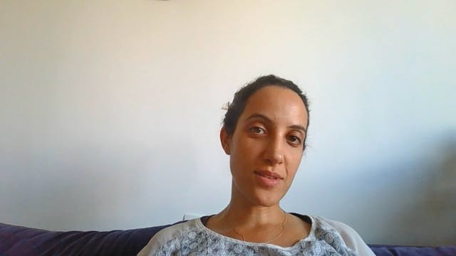 Healing Talks with Daphna Mavor - #7 About Finding Your Calling