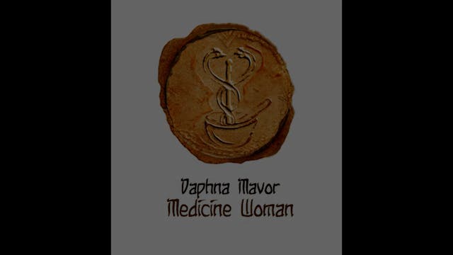 Healing Talks with Daphna Mavor - #9 About Our Periods and 5 Senses