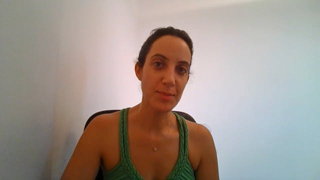 Healing Talks with Daphna Mavor - #10 About The Pill