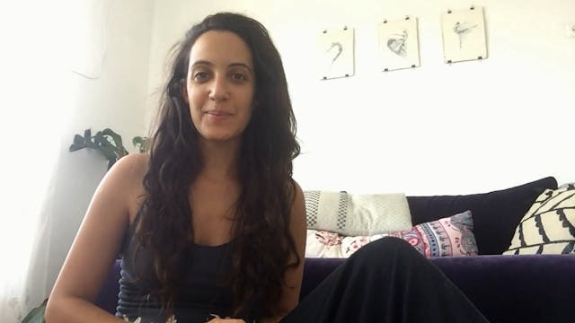 Menstrual healing with Daphna Mavor #1 anatomy and hormonal cycle