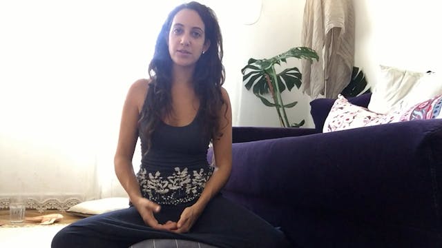 Menstrual Healing with Daphna Mavor #4 contraceptives and hygiene products