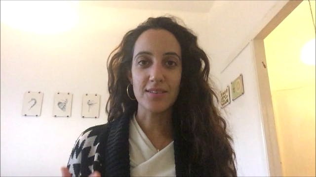Healing Talks with Daphna M - #11 Endometriosis, PMDD & Collective Feminine Pain