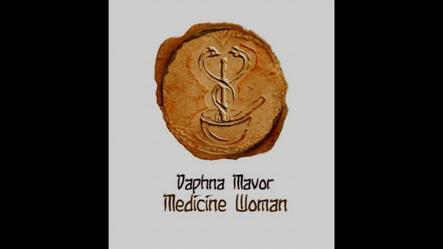Healing Talks with Daphna Mavor - #3 About PMS