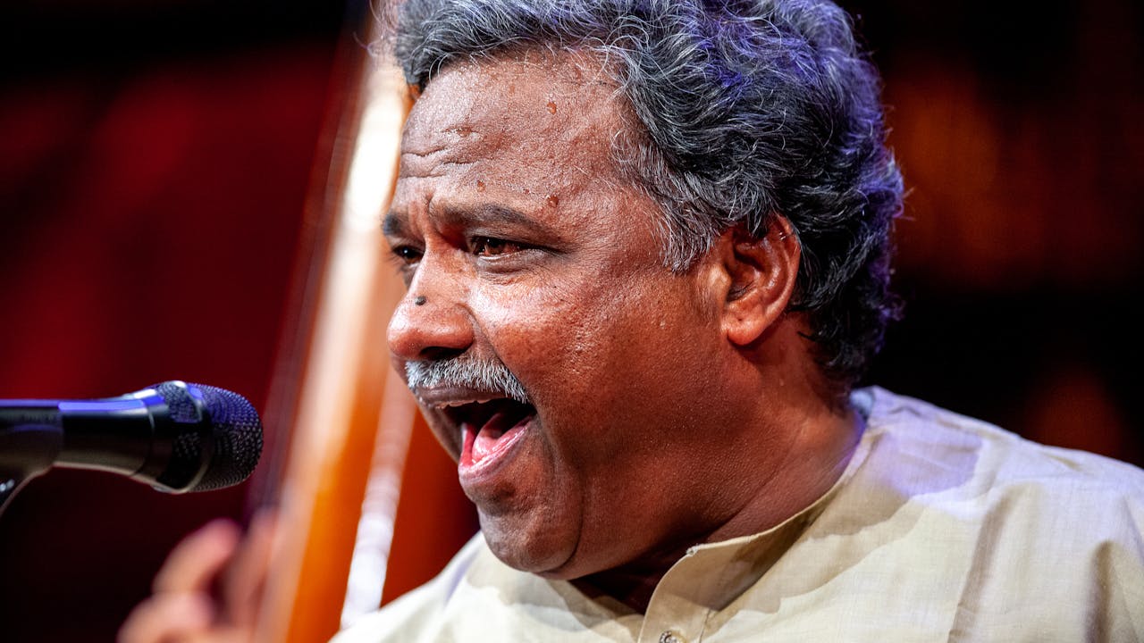 Pandit Venkatesh Kumar | Durga - Hindustani Vocal - Darbar Concert Hall