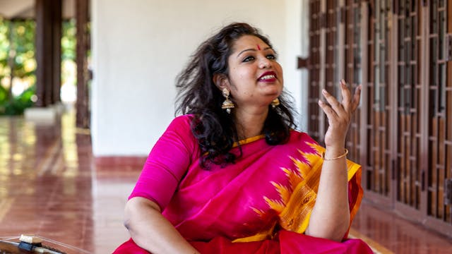 Sahana Banerjee | Interview