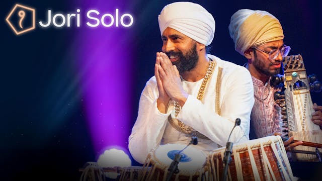 Sudarshan Chana | Jori Solo