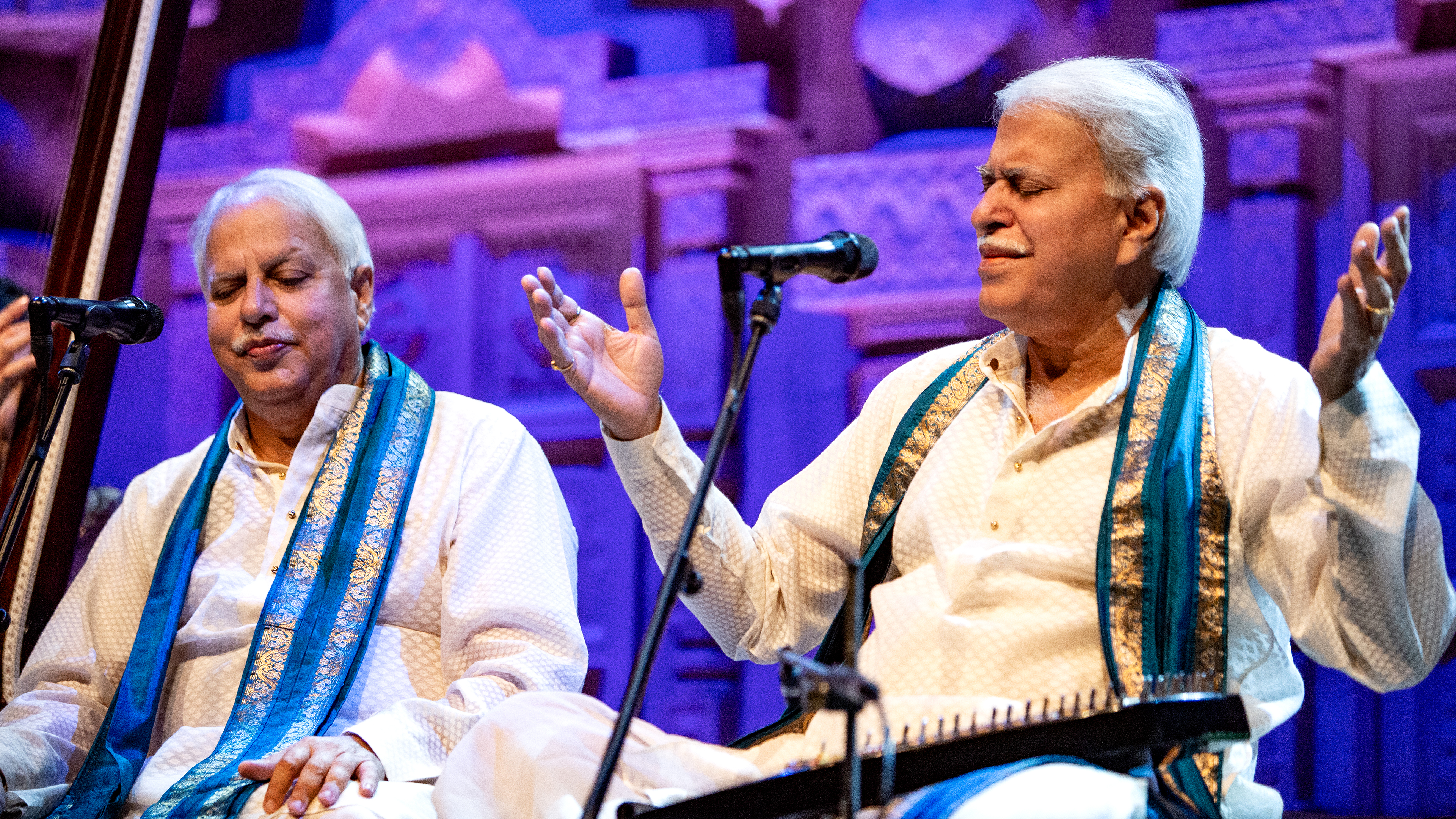 S9 EP1 | Pandits Rajan and Sajan Mishra