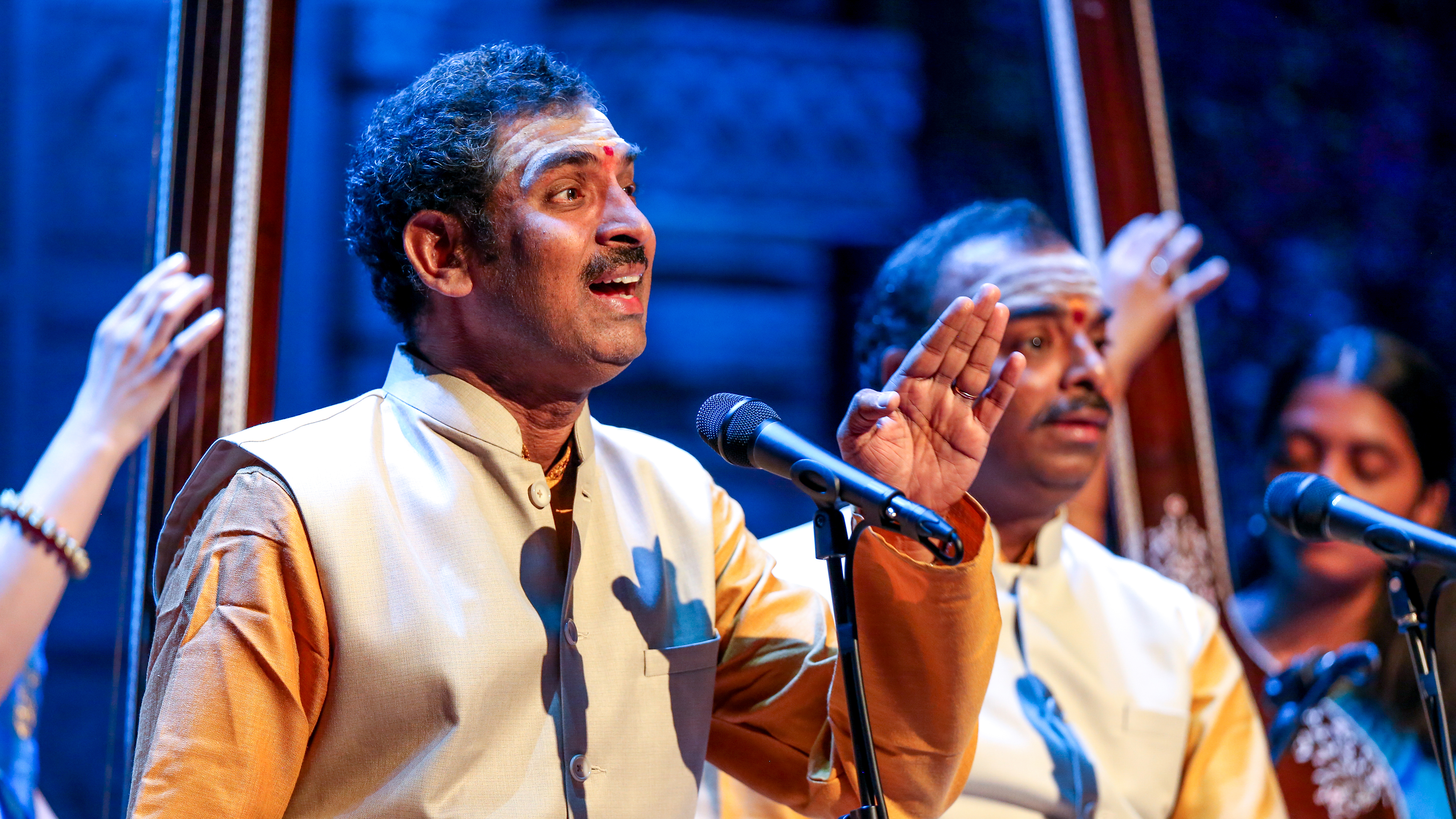 Malladi Brothers | Raag Dhanyasi