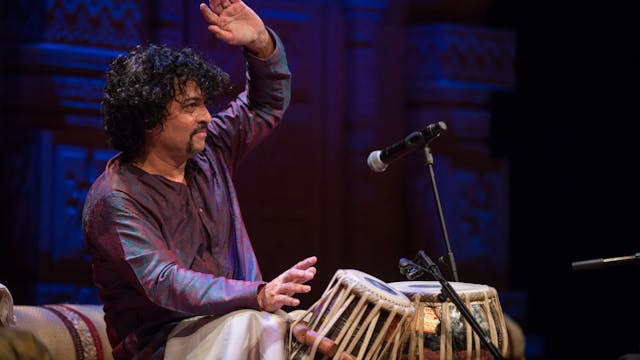 Supreet Deshpande | Tabla Solo