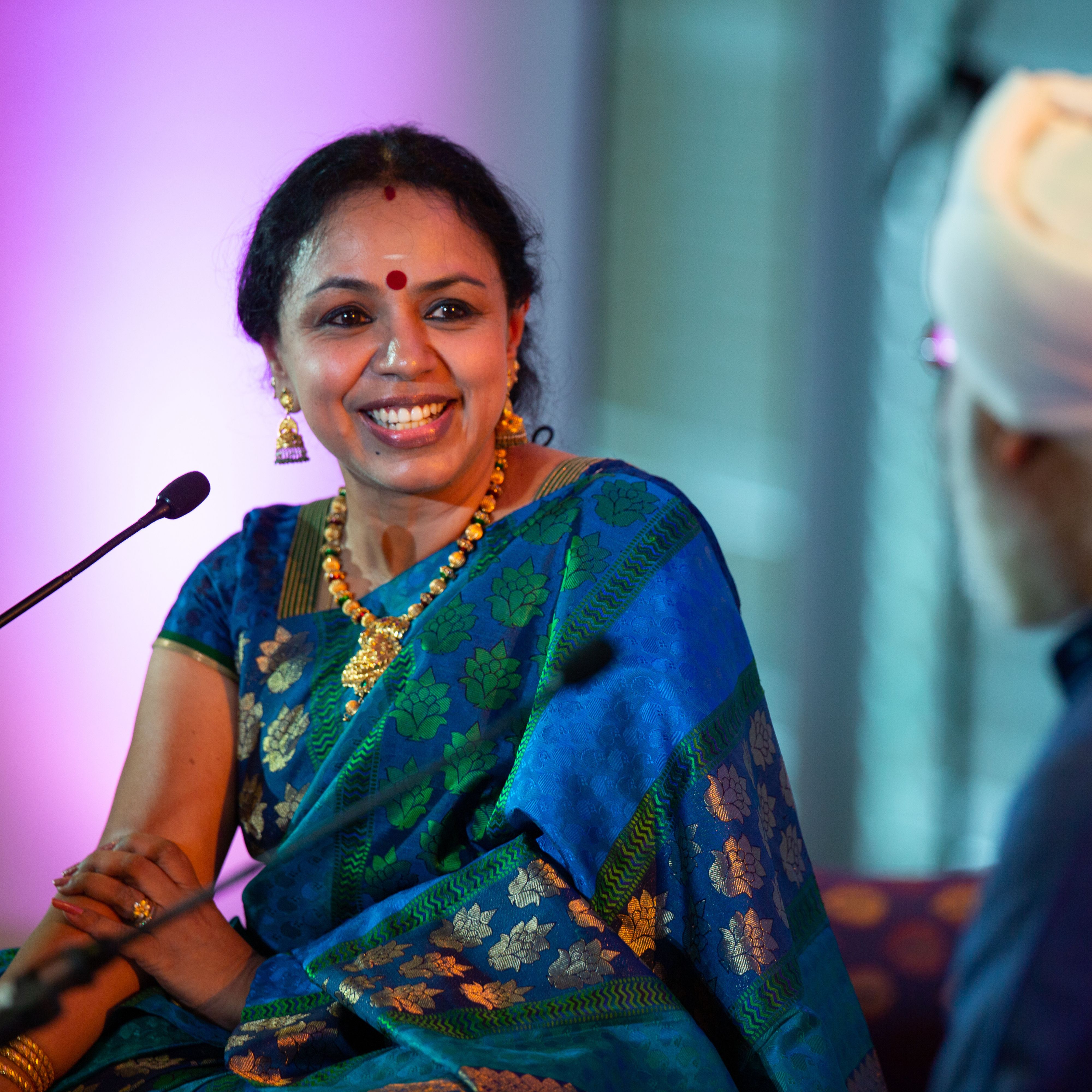 Where Are The Women? | Sudha Ragunathan | In Conversation