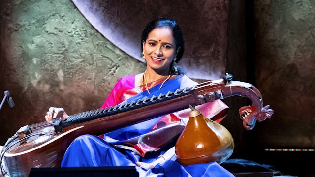 Jayanthi Kumaresh | Sriranjani