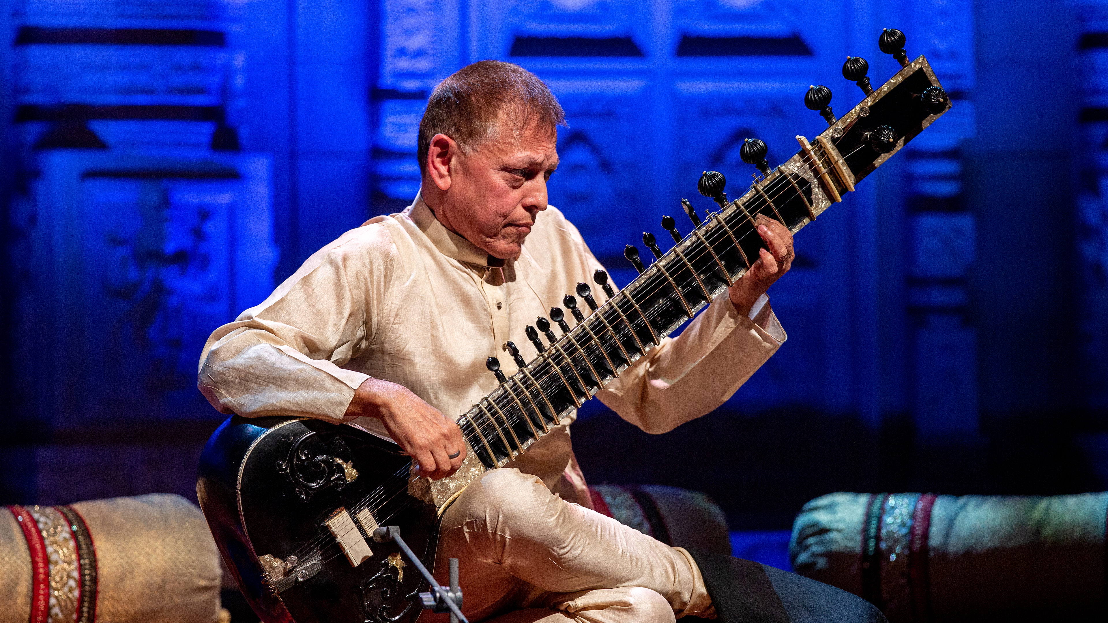 Pandit Budhaditya Mukherjee | Darbari Kanada