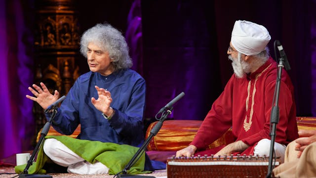 Pandit Shivkumar Sharma (1938-2022)