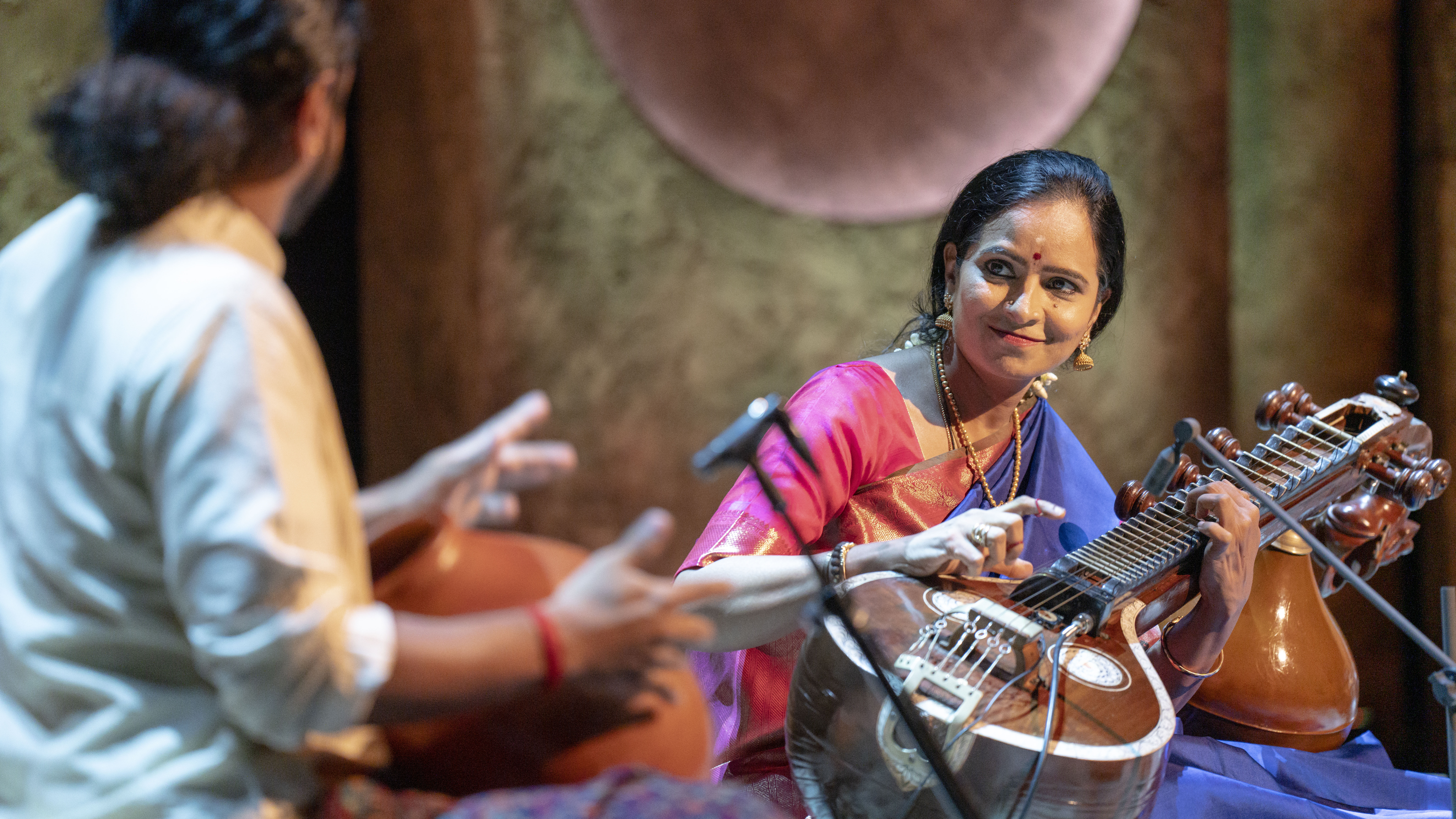 Jayanthi Kumaresh | Raga Kantamani