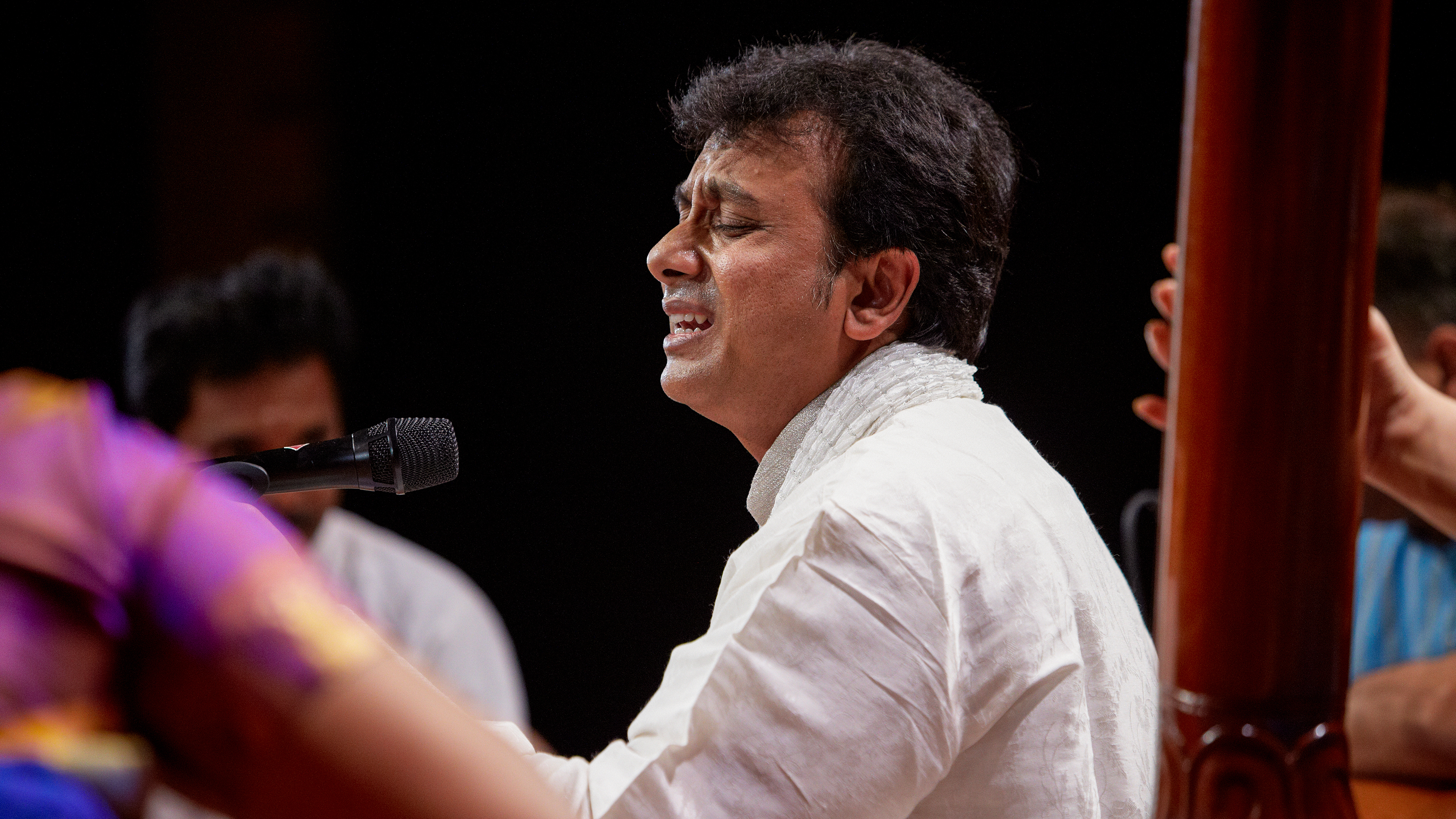 P. Unnikrishnan | Kriti in Raag Mayamalavagaula