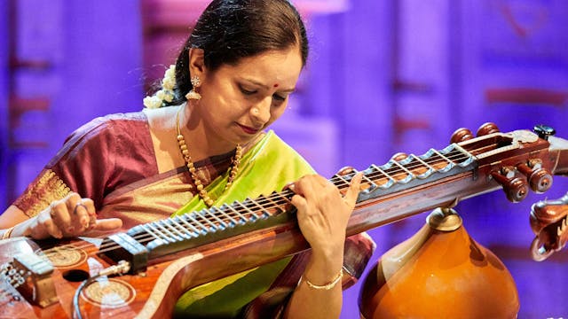 Jayanthi Kumaresh & Aruna Sairam | Si...