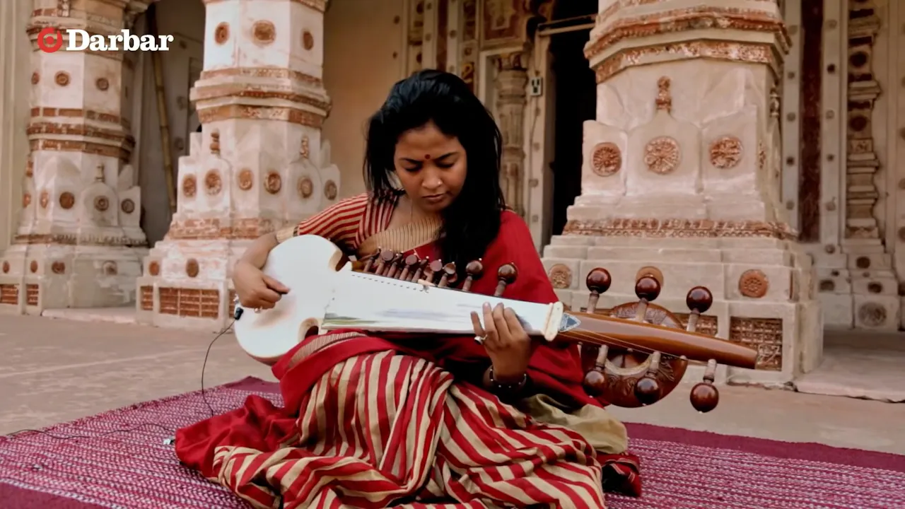 Debasmita Bhattacharya | Raag Bhimpalasi - Darbar Player