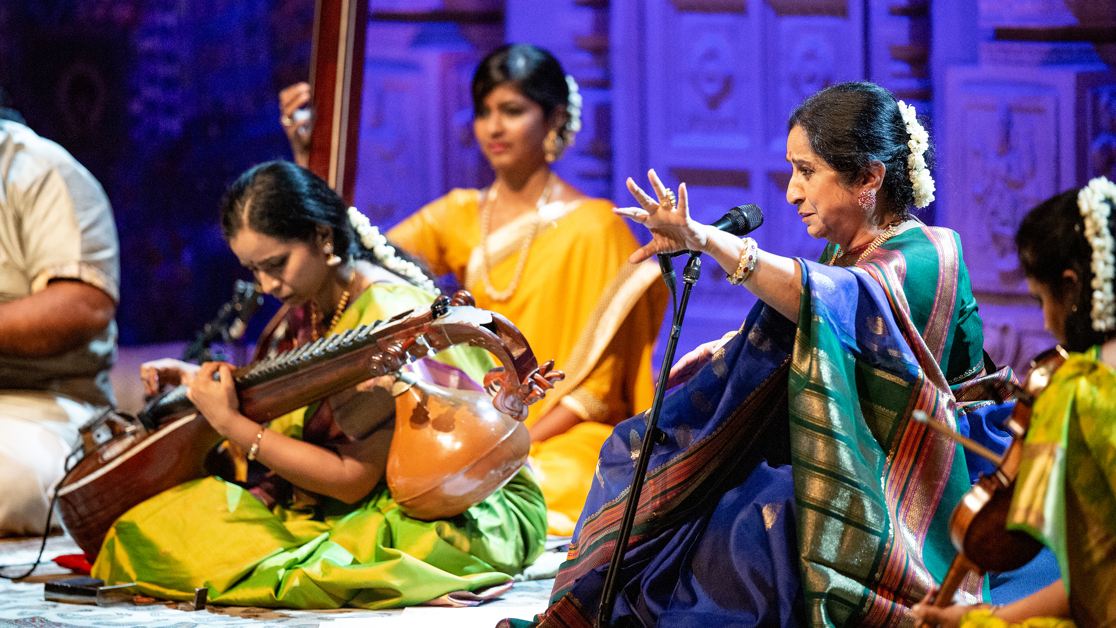 S9 EP4 | Aruna Sairam & Jayanthi Kumaresh