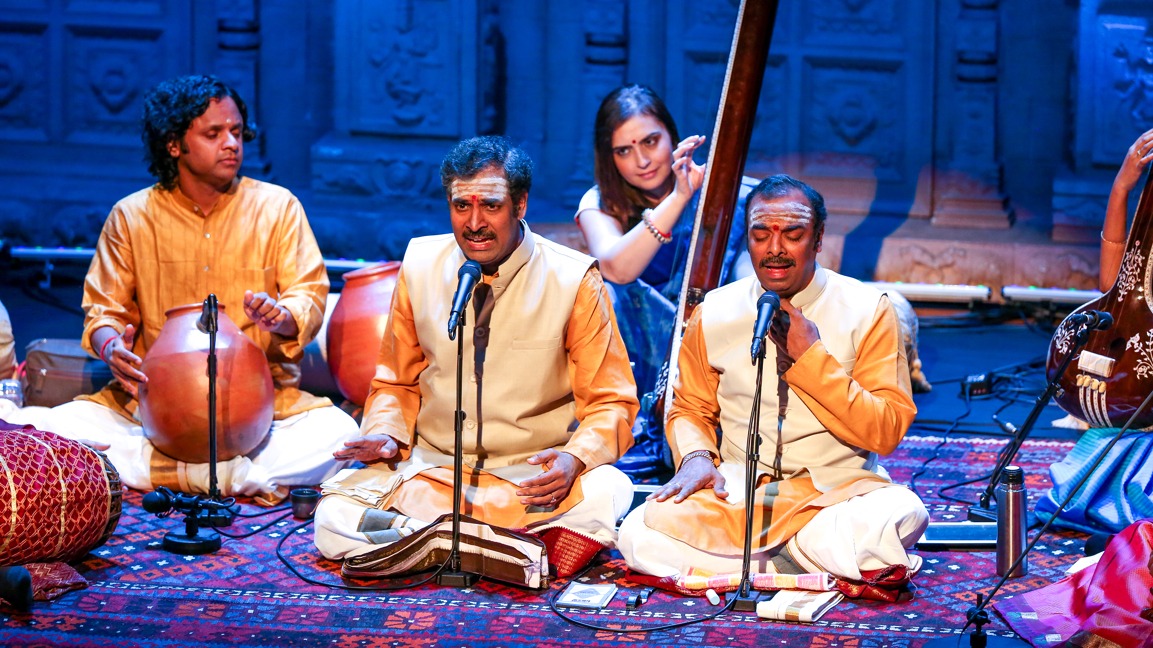 Malladi Brothers | Kambhoji