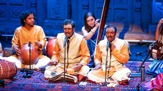 Malladi Brothers | Kambhoji