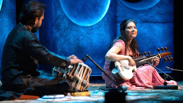 Rajrupa Chowdhury | Raag Dipawati