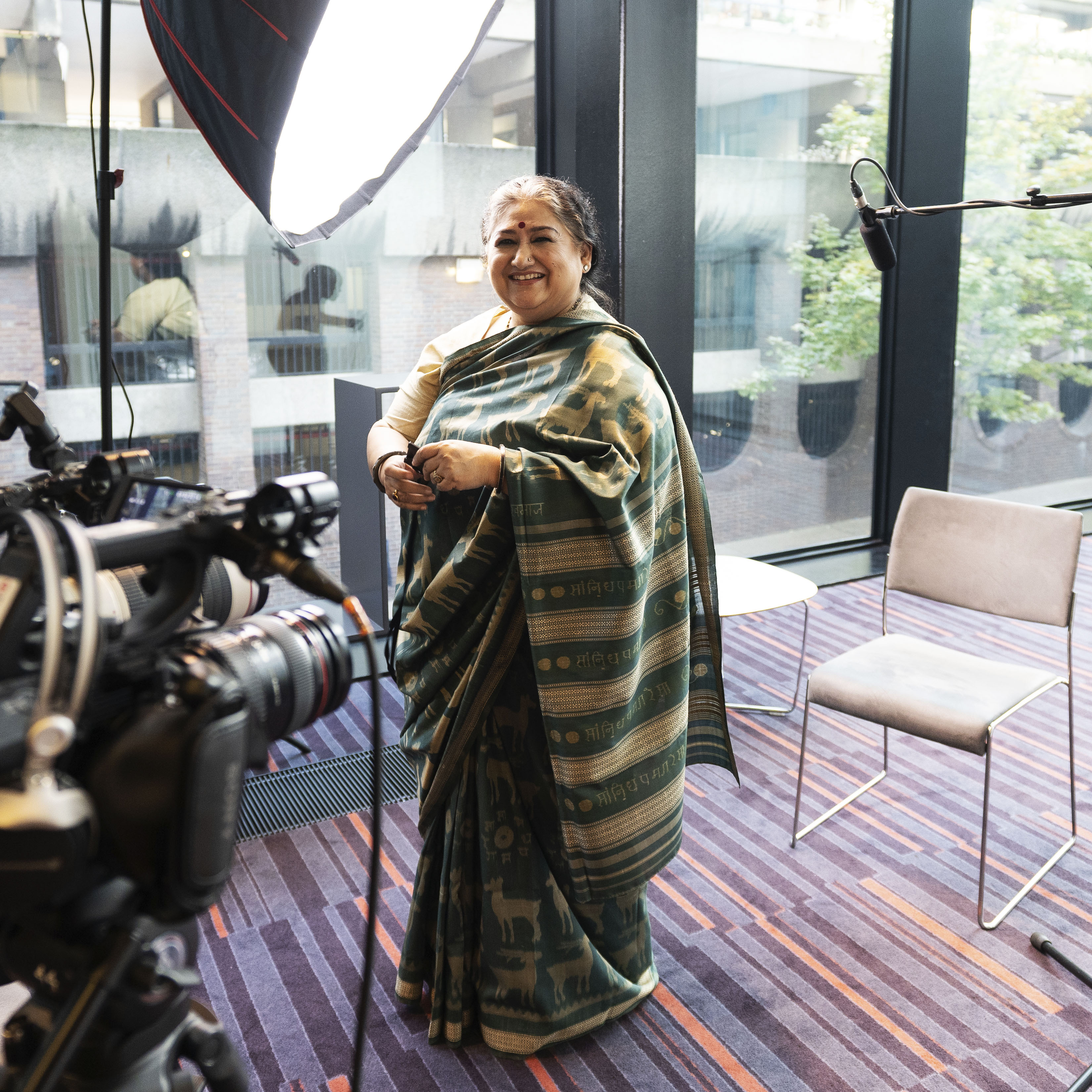 Shubha Mudgal | In the Mind of the Maestra | Full Interview