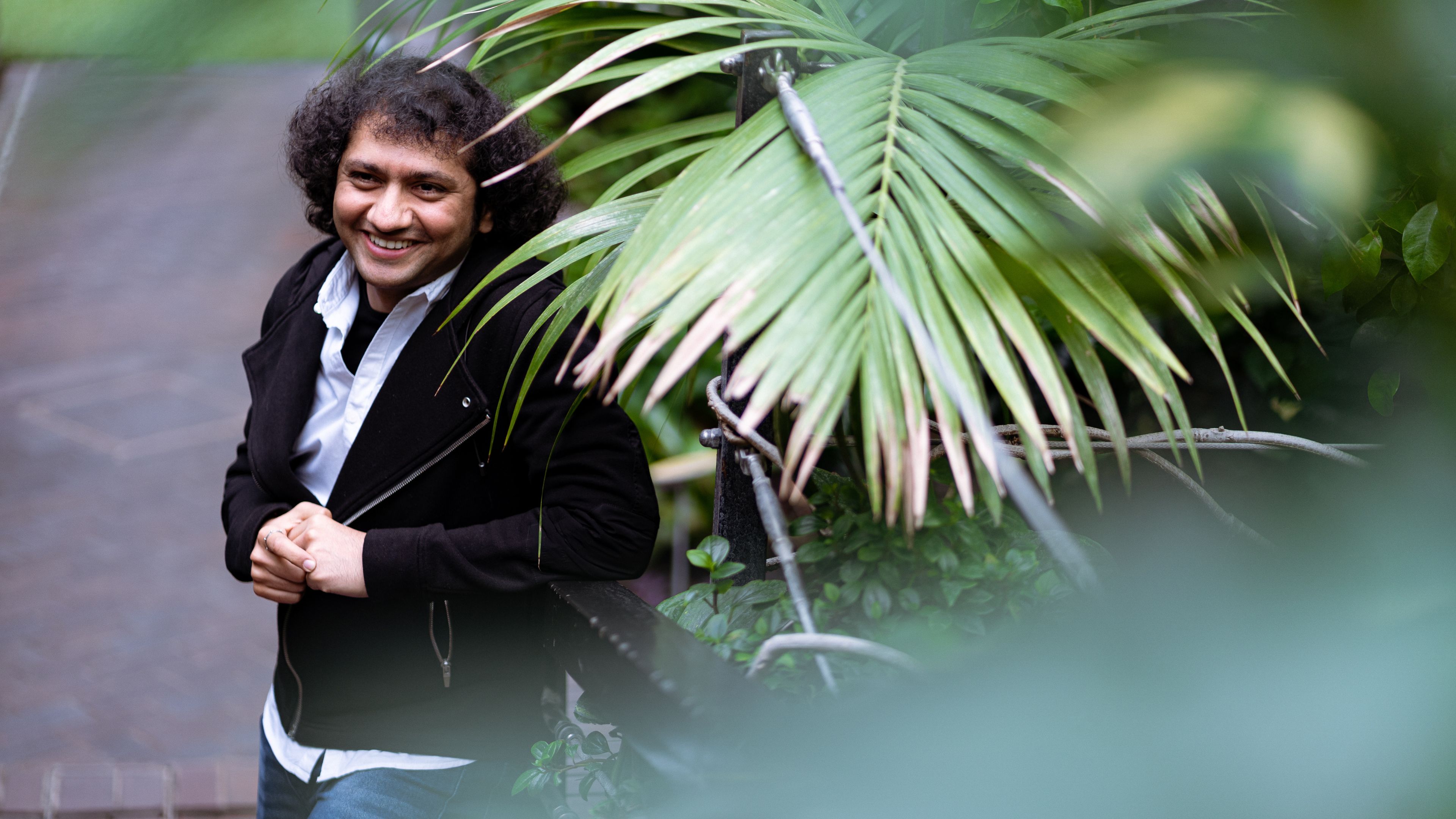 Ojas Adhiya | Cutting Chai