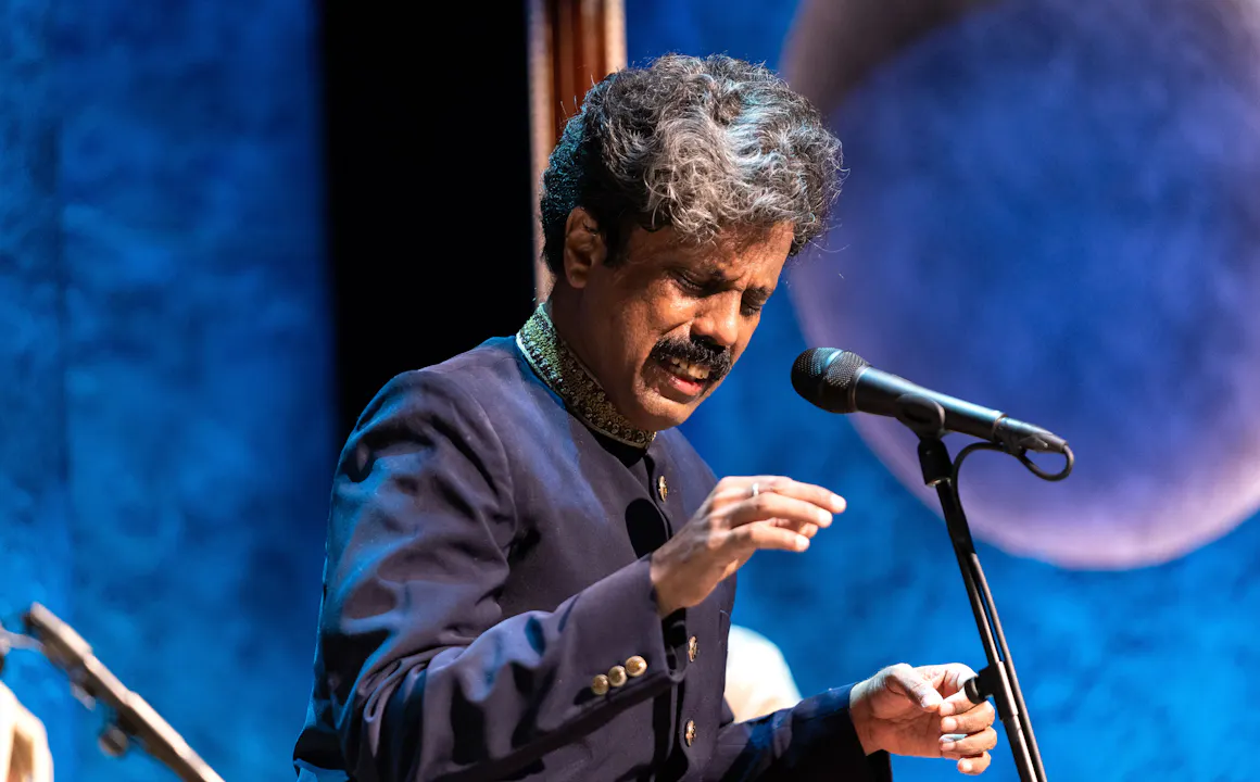 Waseem Khan | Raag Poorvi - Darbar Player