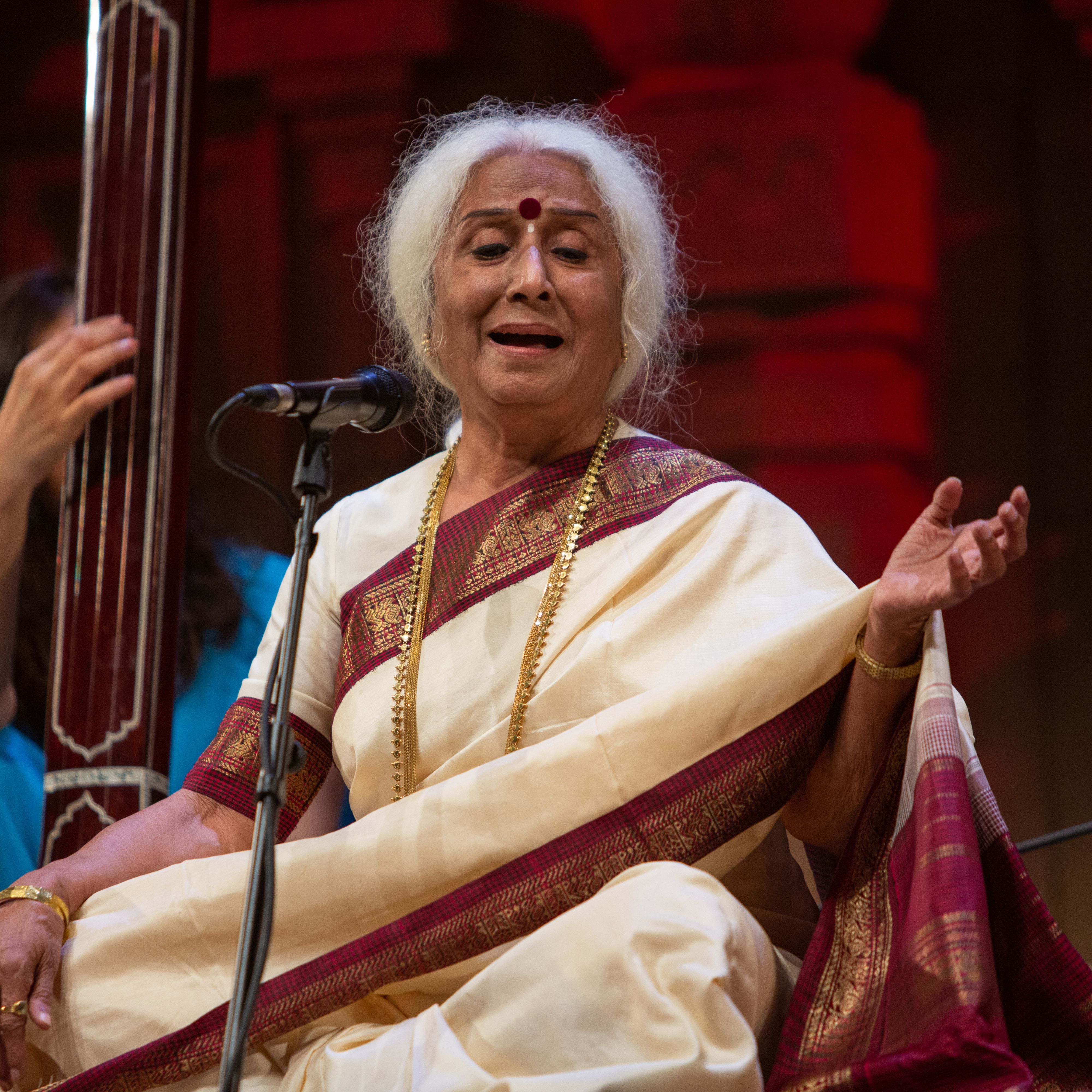 Dr Prabha Atre | Raag Bhairavi