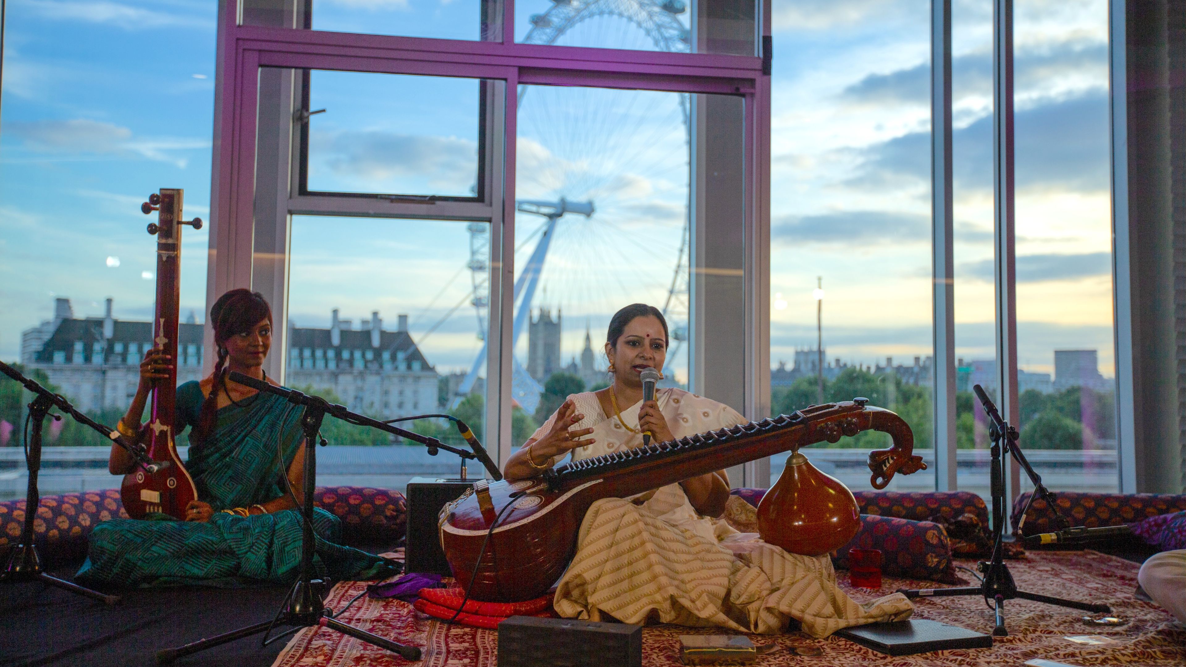 Jayanthi Kumaresh | Raga Kapi | Alapana (Pt. 1) 